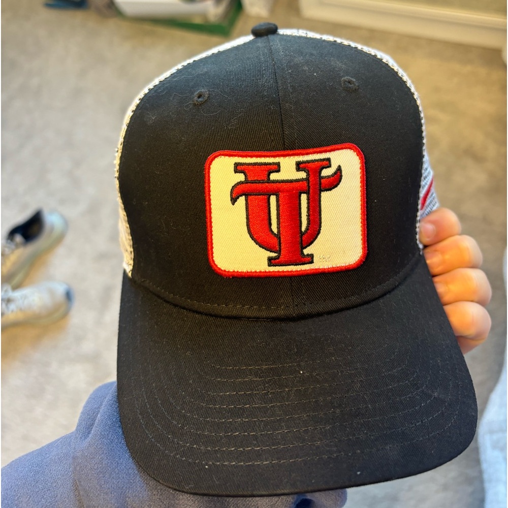 Never worn UTampa hat